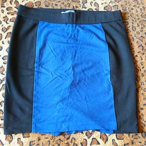 2/$20 Colour block skirt
